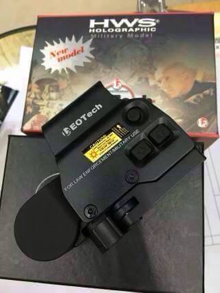 New.ชุดประกอบปืนจริง CAA AIRSOFT OIVISION RONI GLOCK 17 / 19 ราคาพิเศษ