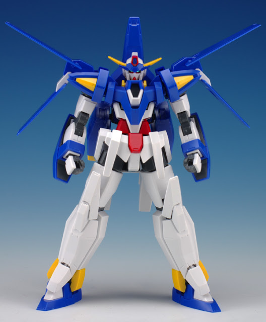 HG 1/144 Gundam AGE-3 Normal[BANDAI]