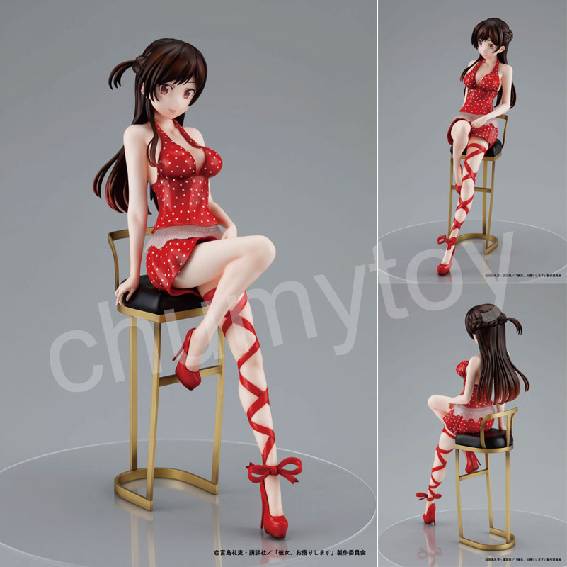 เปิดจอง : Chizuru Mizuhara Date Dress Ver.