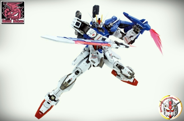 [PO]MG 1/100 Sword Strike Ver. RM [โมจีนMomoko]