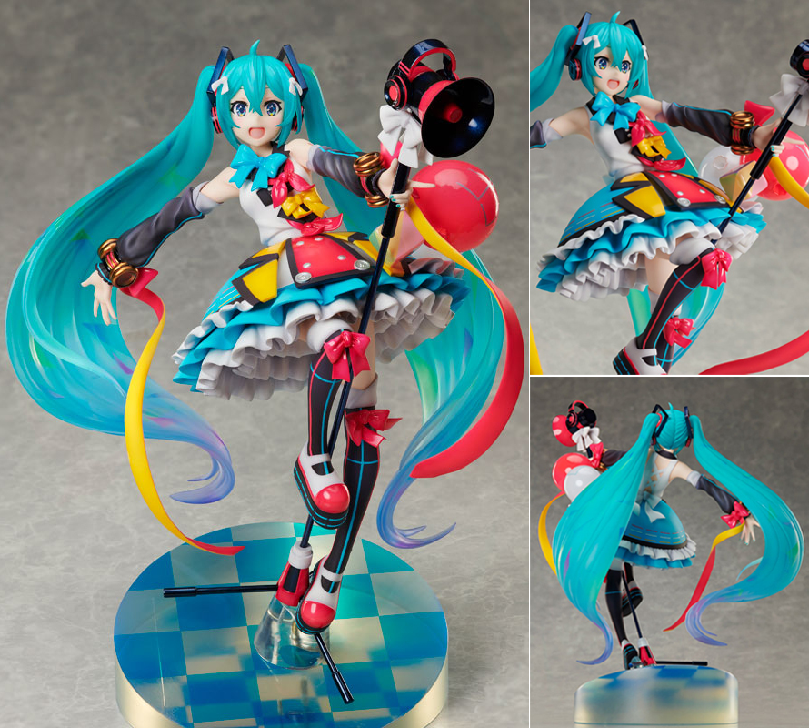 เปิดจอง Hatsune Miku Magical Mirai 2018 Ver.