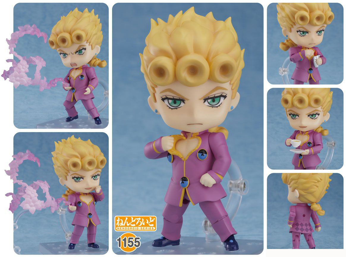 เปิดจอง Nendoroid Girono Giovanna