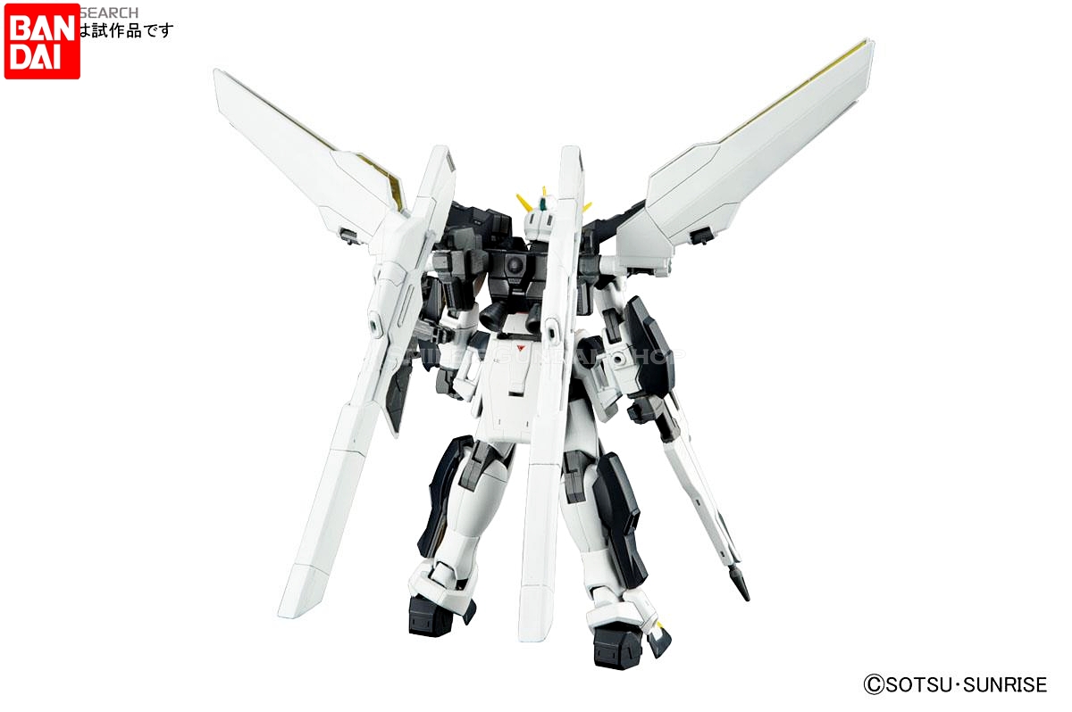 [PO]MG 1/100 Gundam Double X[BANDAI]
