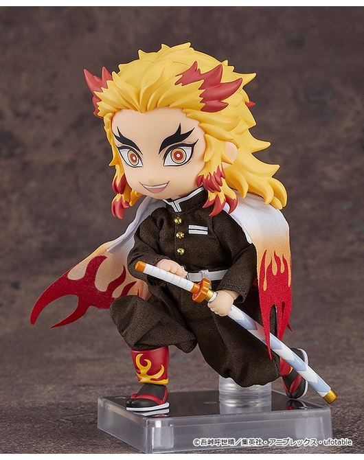 เปิดจอง : Nendoroid Doll Kyojuro Rengoku