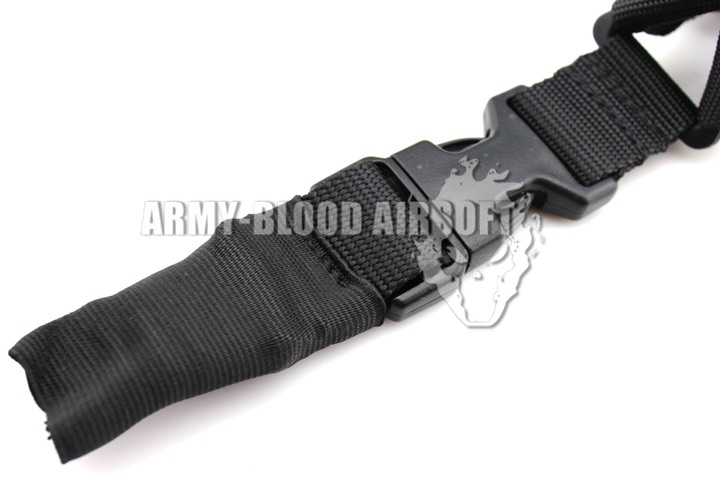 New.สายสะพายปืน 1 จุด CODURA สีดำ สีทราย ราคาพิเศษ