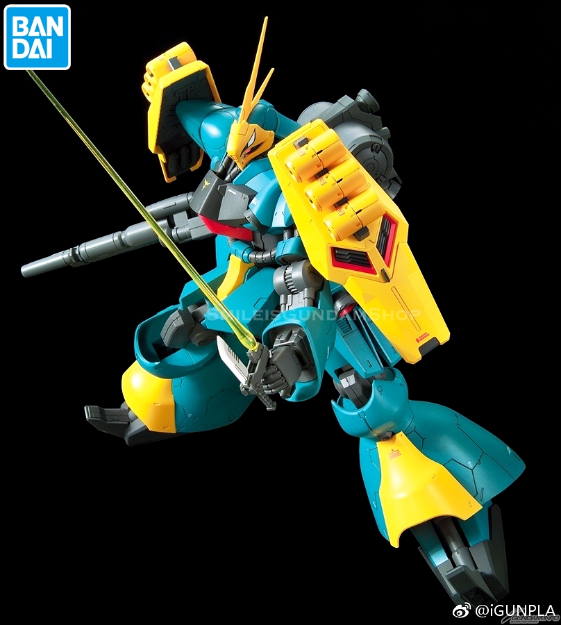 [PO]RE/100 MSN-03 Jagd Doga (Gyunei Guss)[BANDAI]