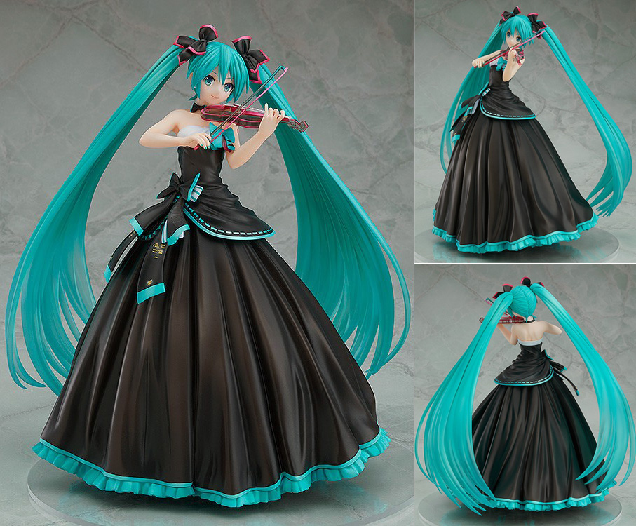 เปิดจอง Hatsune Miku: Symphony 2017 Ver.