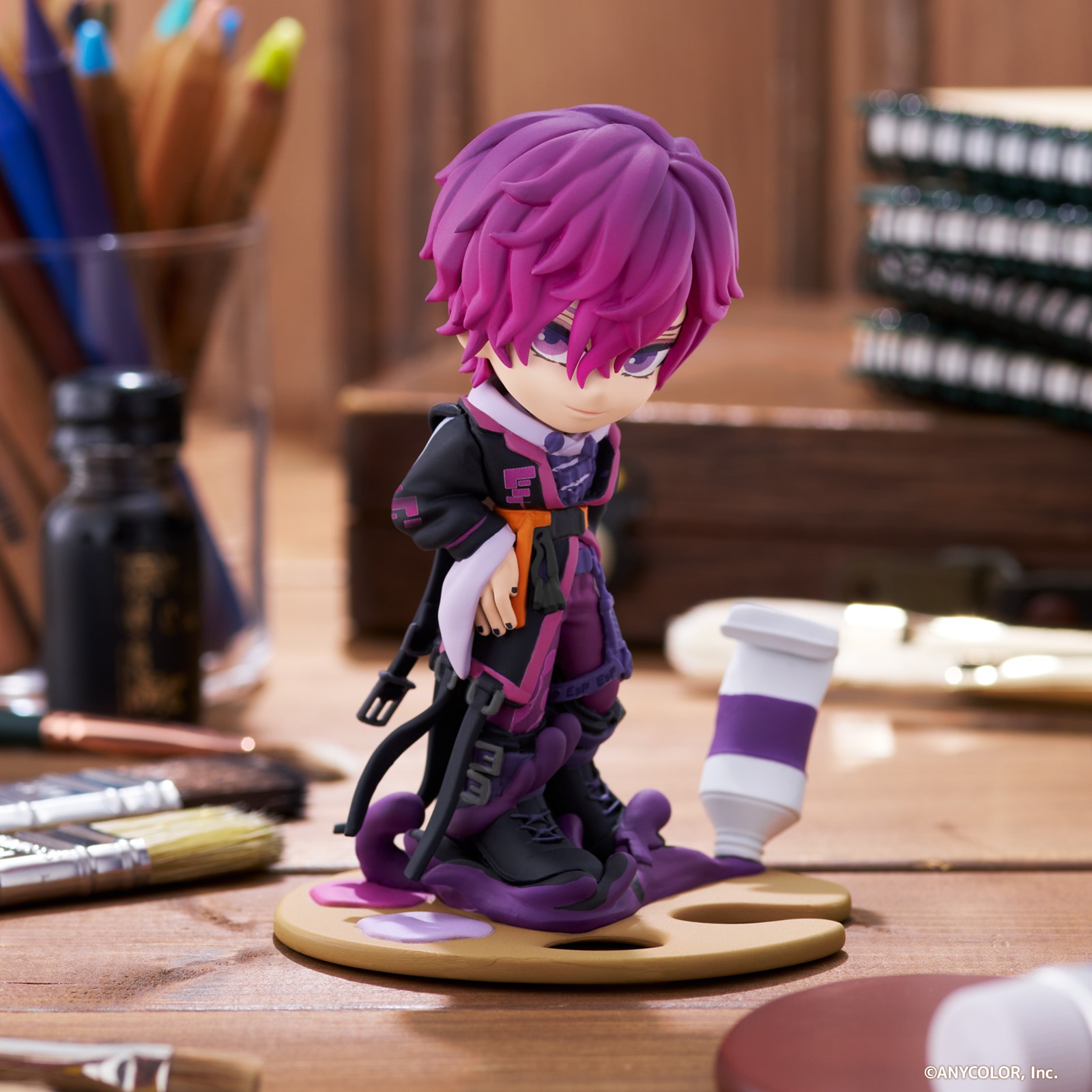เปิดจอง : PalVerse Pale: Nijisanji En: Uki Violeta