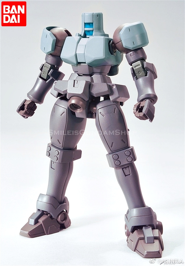 [PO]HGBD 1/144 LEO NPD[BANDAI]