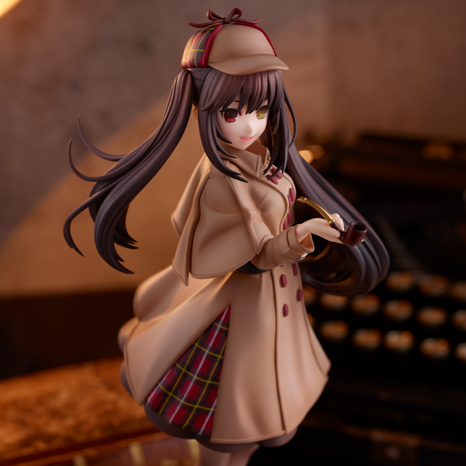 เปิดจอง : Kurumi Tokisaki Detective ver.