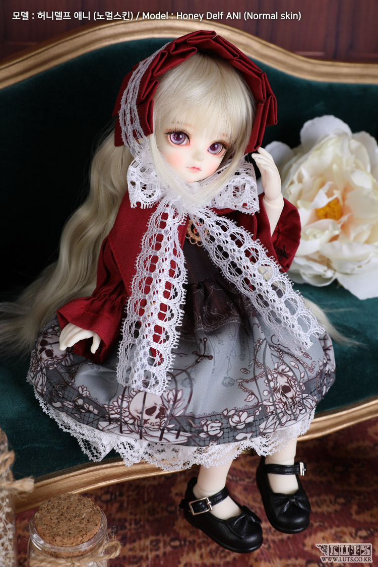Honey Delf Full Set - W