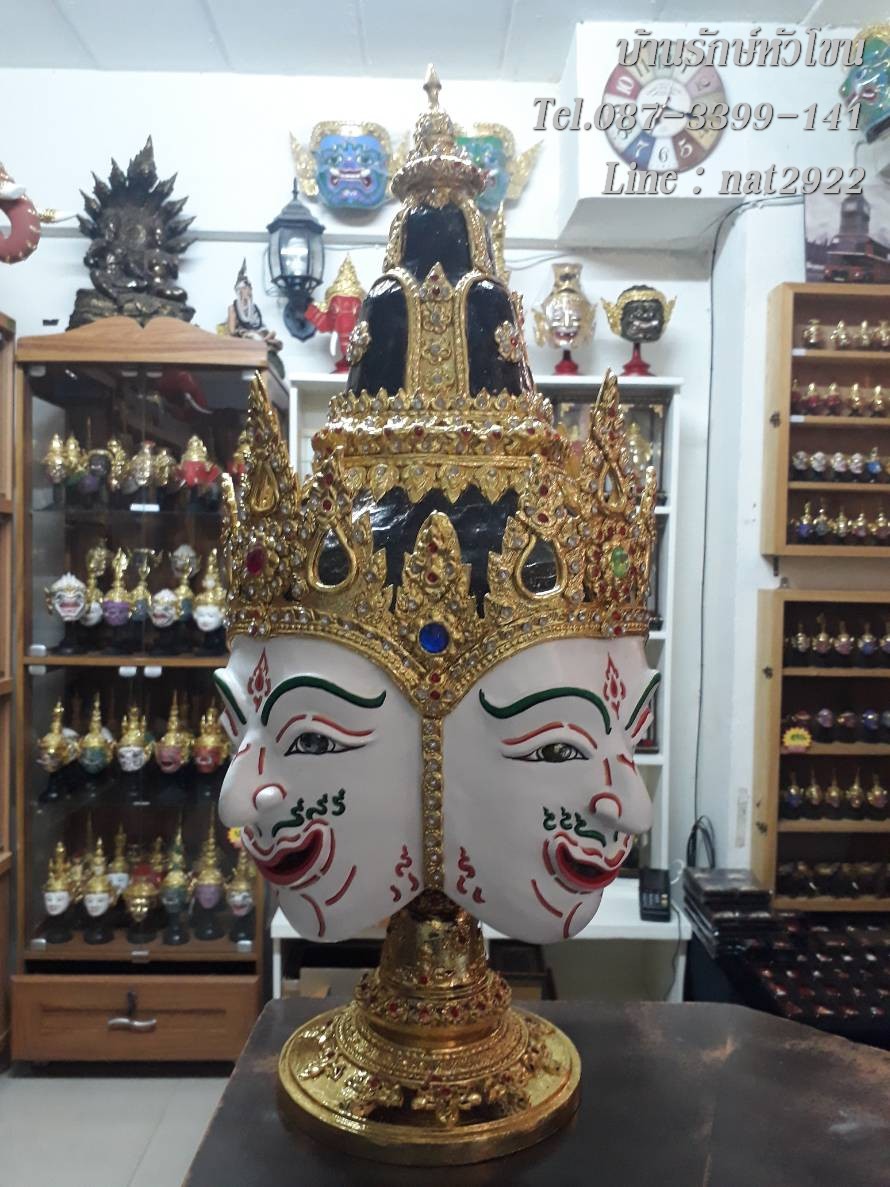 พระพรหม 4 หน้า ขนาดครอบ