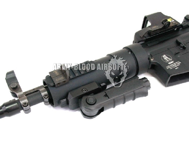 UTG Ambi Foldable Tactical Foregrip with 5 Adjustable Positionsprev next