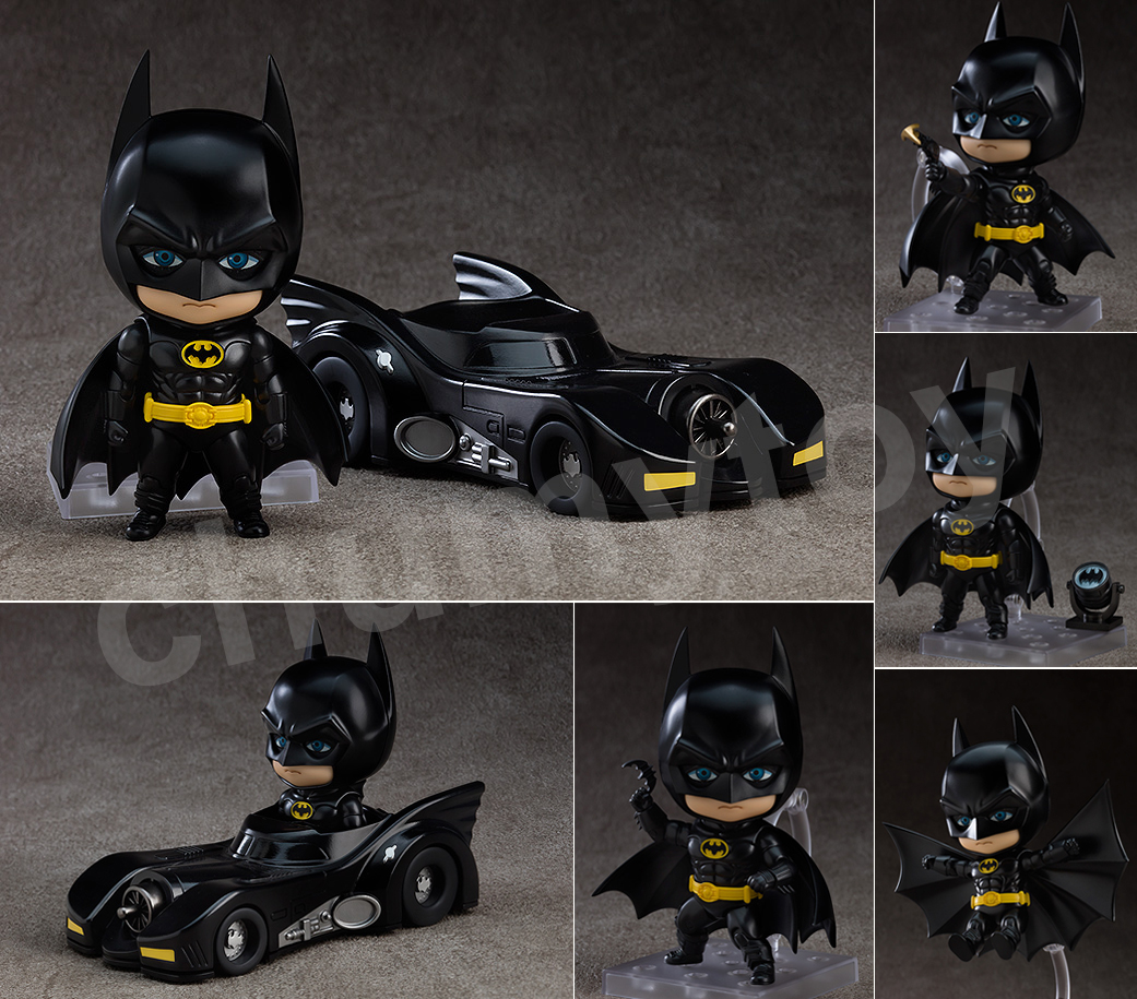 เปิดจอง : Nendoroid Batman: 1989 Ver.