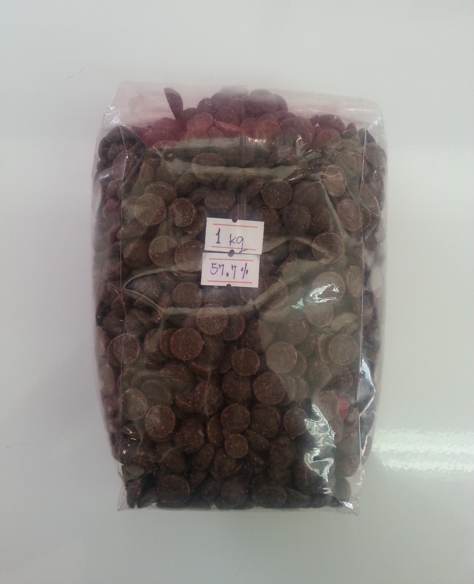 ช็อกโกแลต 70.5% แบ่ง 1kg.