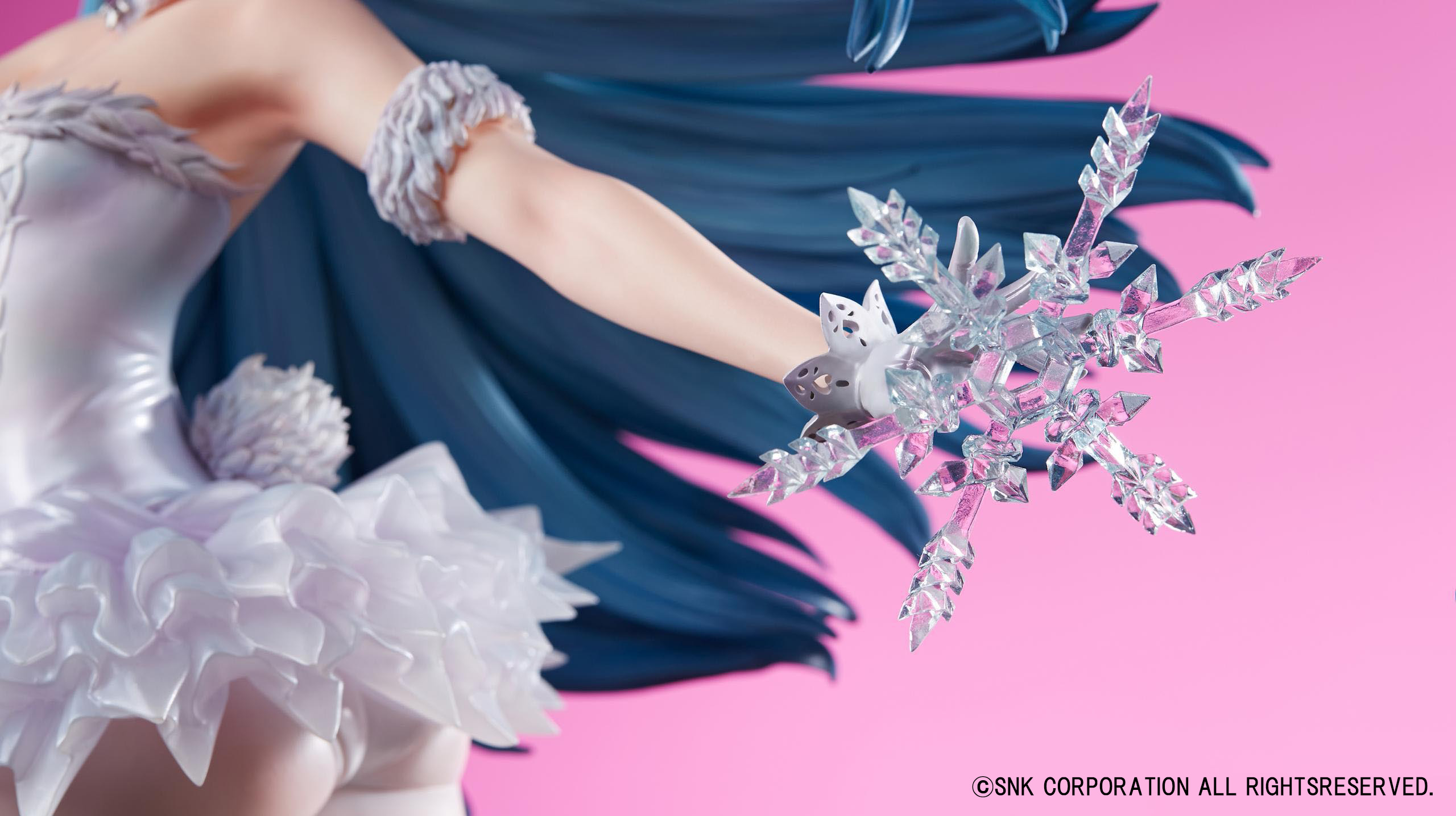 เปิดจอง : SNK HEROINES: Tag Team Frenzy KULA・DIAMOND