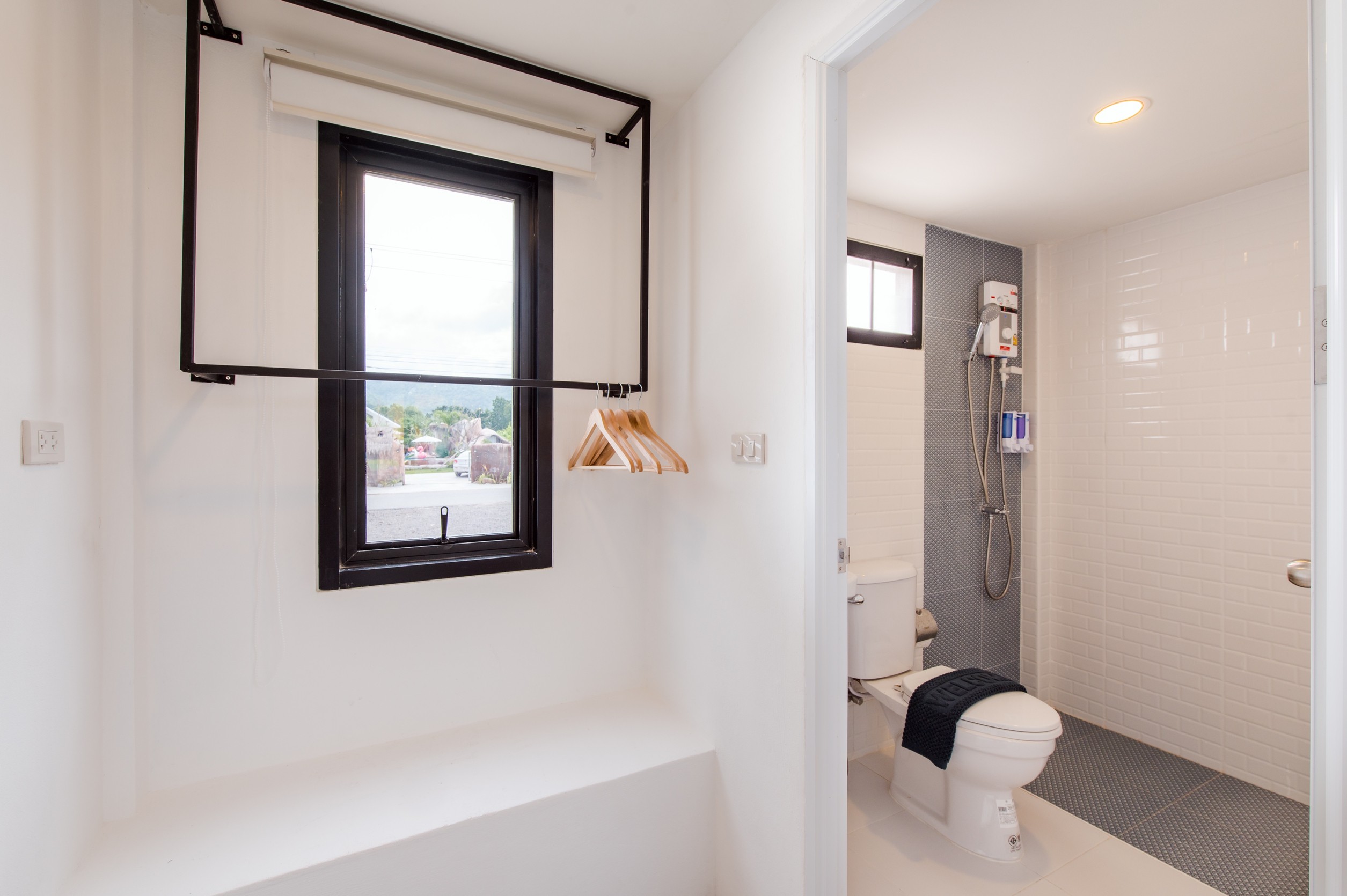 HR8004 บ้านพักหัวหิน The Nordic Modern HuaHin Pool Villa