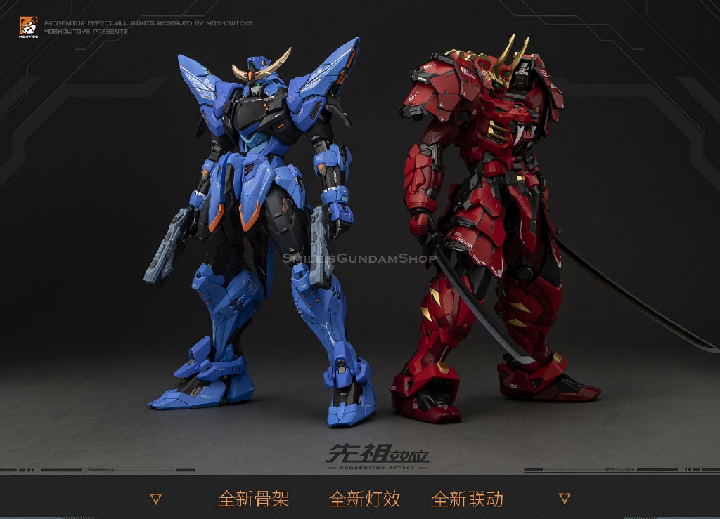 [PO]MB1/72 MCT-J03 Date Masamune[Moshow]โมสำเร็จ