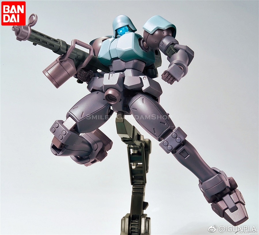 [PO]HGBD 1/144 LEO NPD[BANDAI]