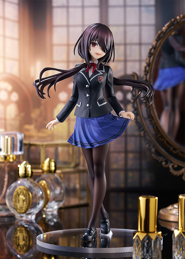 เปิดจอง : Pop Up Parade Kurumi Tokisaki: School Uniform Ver. L Size
