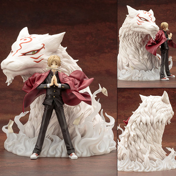 เปิดจอง ARTFX J - Natsume Yuujinchou -Takashi Natsume & Madara- Complete Figure