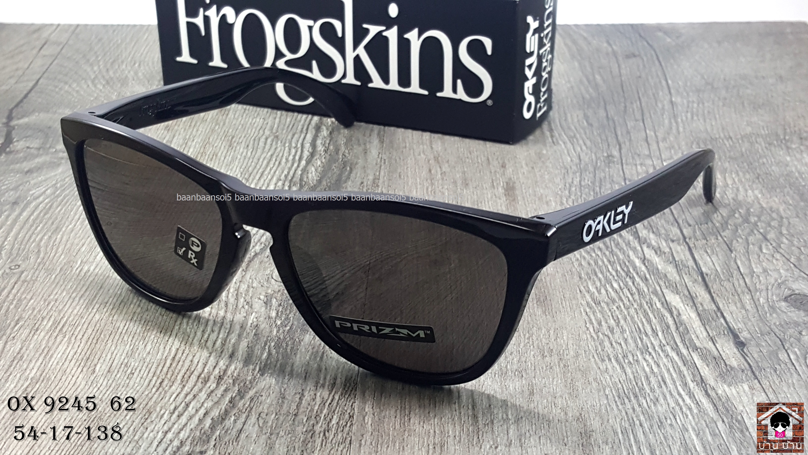 OAKLEY OO9245-62 FROGSKINS (ASIA FIT)โปรโมชั่น ราคา 3,200 บาท
