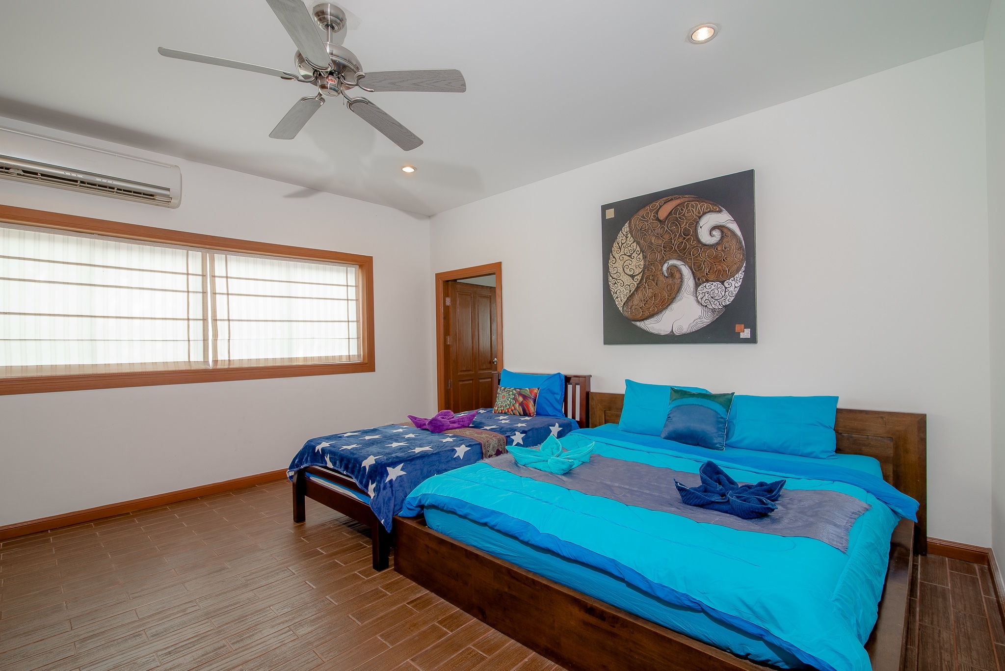 HR 7001 บ้านสุวรรณ 1 คาราโอเกะ โต๊ะพูล