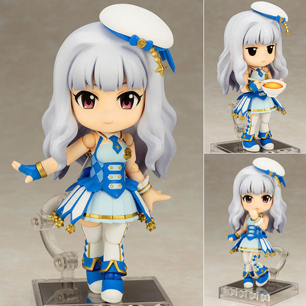เปิดจอง Cu-poche - THE IDOLM@STER Platinum Stars: Takane Shijou Posable Figure