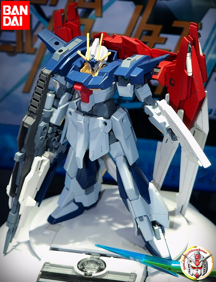 HGBF 1/144 Lightning Back Weapon System Mk-III[BANDAI]