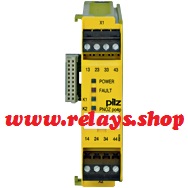 773635 PILZ PNOZ PO4P 4n/o LiNE iD : RELAYS.SHOP