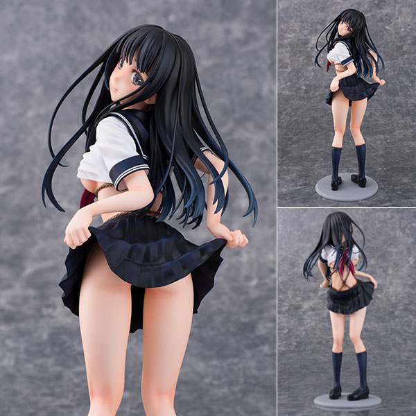 เปิดจอง Murakami Suigun no Yakata Original - F-ism Vol.20 F-ism Shoujo 1/6 Complete Figure