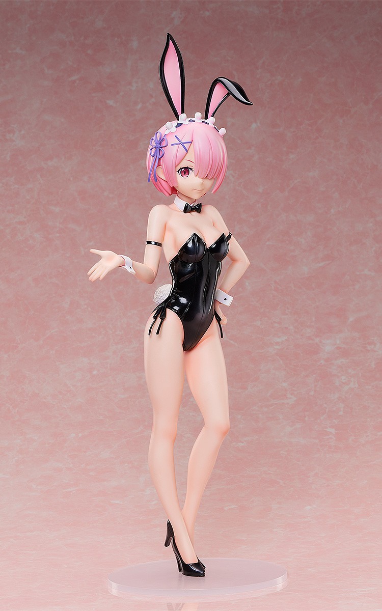 เปิดจอง : Ram: Bare Leg Bunny Ver. 2nd