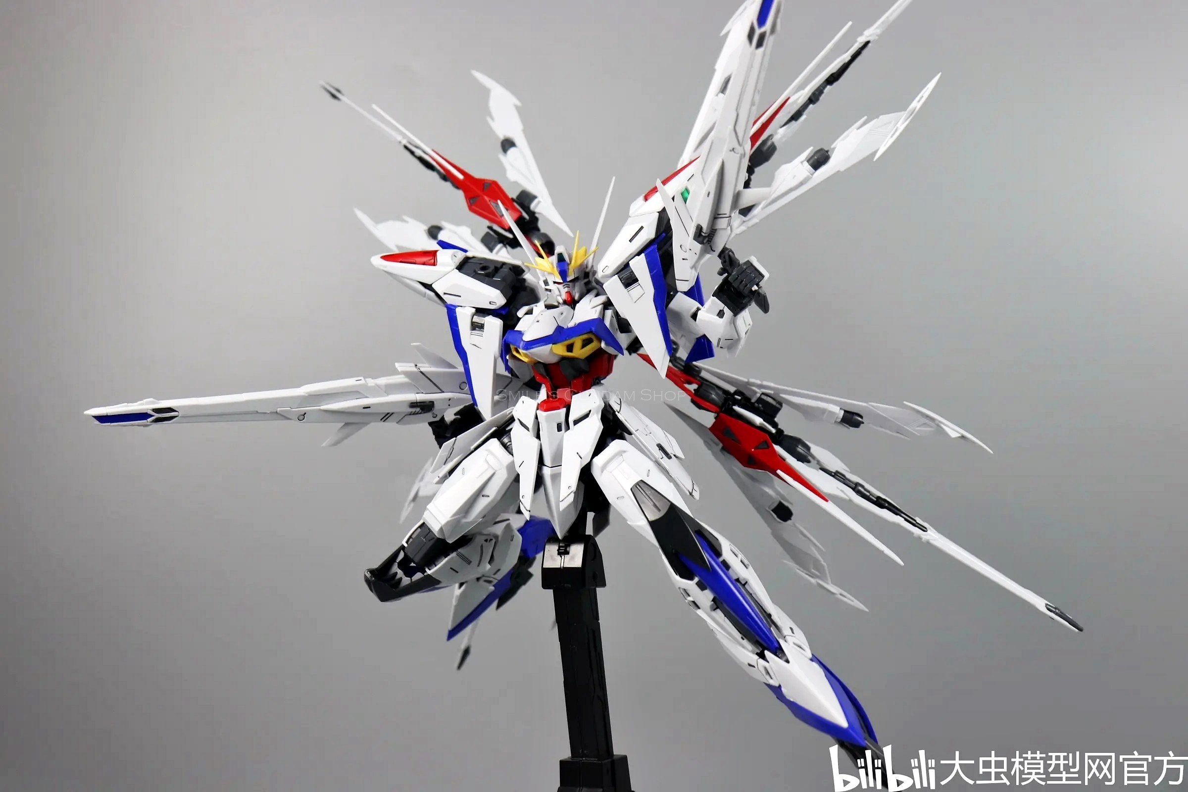 MG 1/100 Eclipse + Maneuver Striker Pack[6658][Daban]