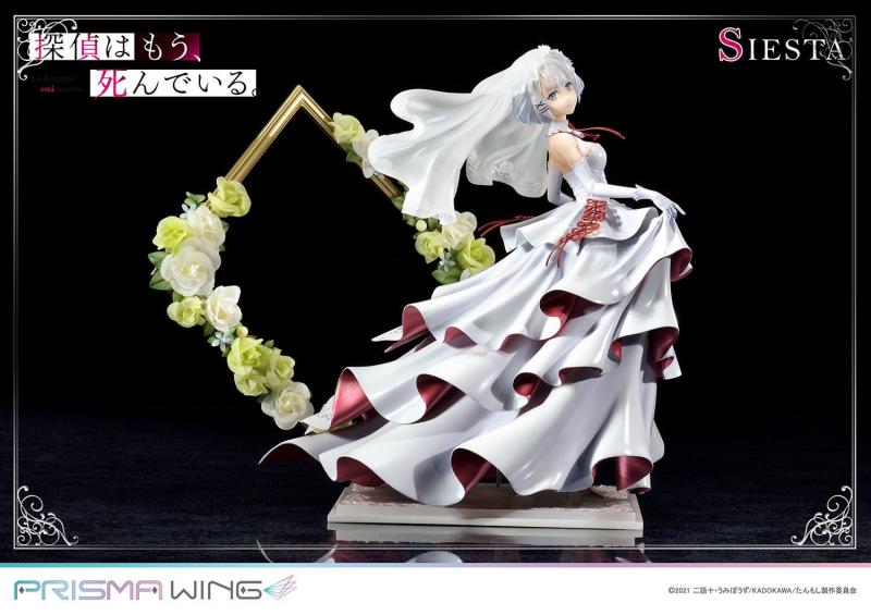 เปิดจอง : PRISMA WING La detective está muerta. Siesta