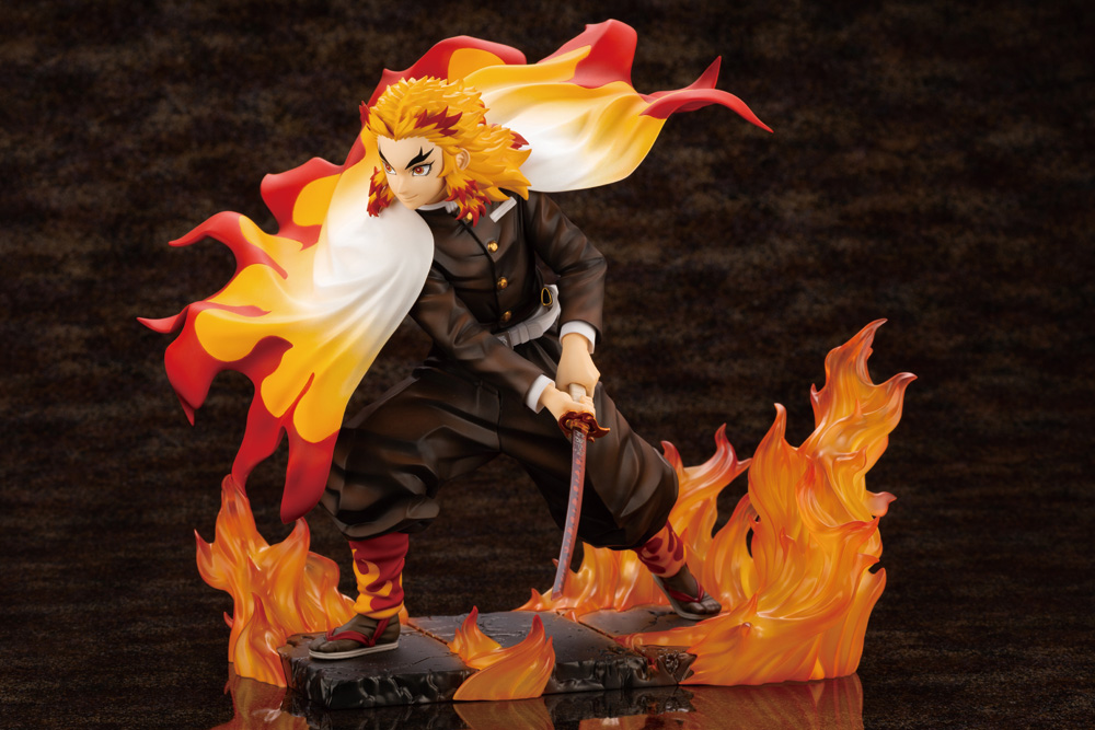 เปิดจอง : ARTFX J Kyojuro Rengoku