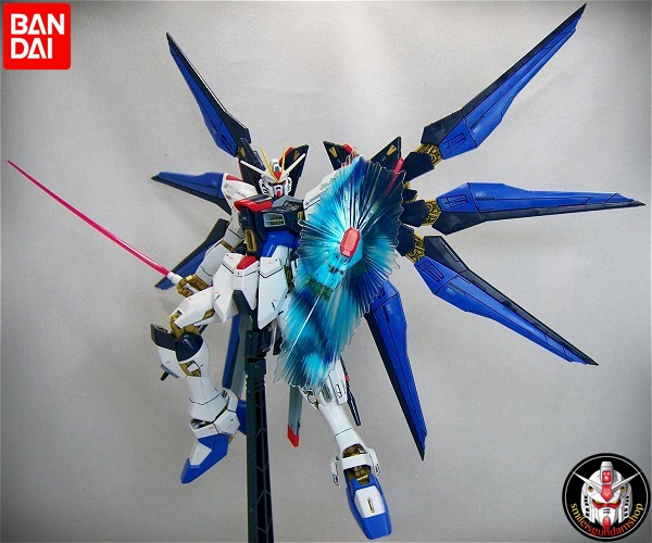 [PO]MG 1/100 Strike Freedom Gundam[BANDAI]
