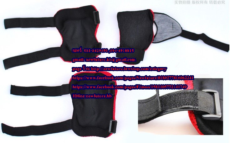 FIT-066ชุดอุปกรณ์ป้องกันการกระแทกเด็กล้มบาดเจ็บ อายุ 4-12 ขวบ