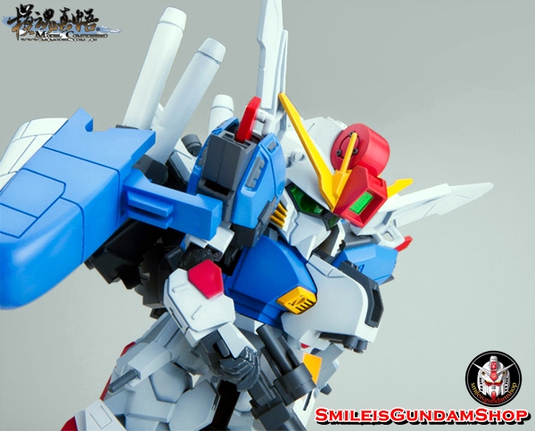 SD MSA-0011[EXT] EX-S GUNDOOM(Gundam)[โมจีนMC MODEL]