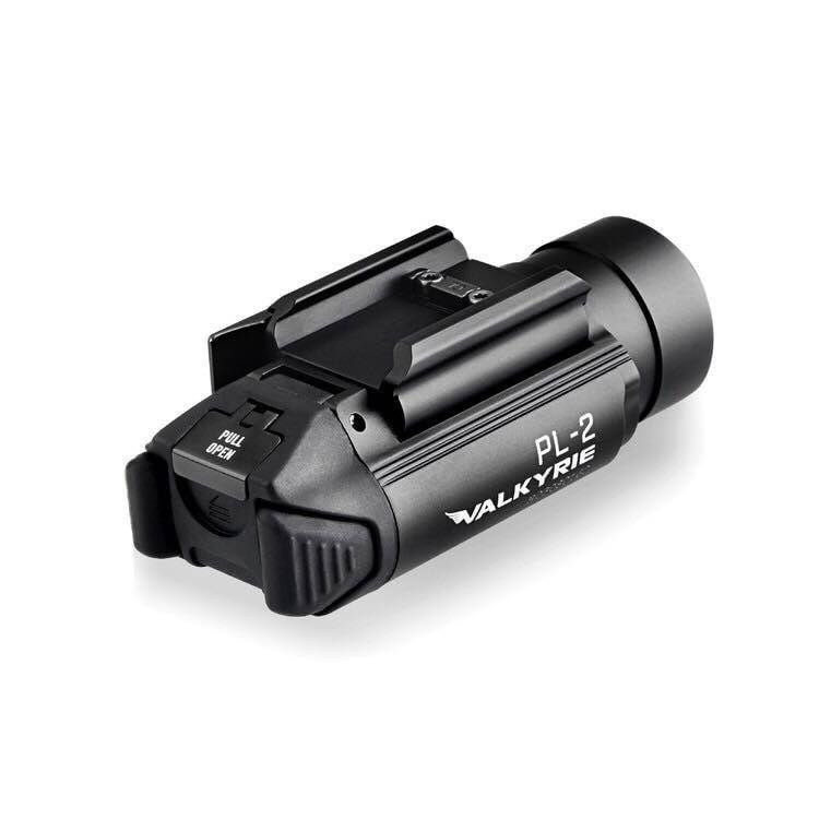 📢📢New Item‼️ Olight ‼️PL-2 ไฟฉายติดปืนตัวใหม่จาก Olight ใช้แบต CR123×2 ความสว่างสูงสุด 1200 ลูเมนส์ (คงที่ 600 ลุเมนส์) มีโหมดกระพริบ ติดตั้งได้ทั้งปืนสั้นและปืนยาว ราคาพิเศษ
