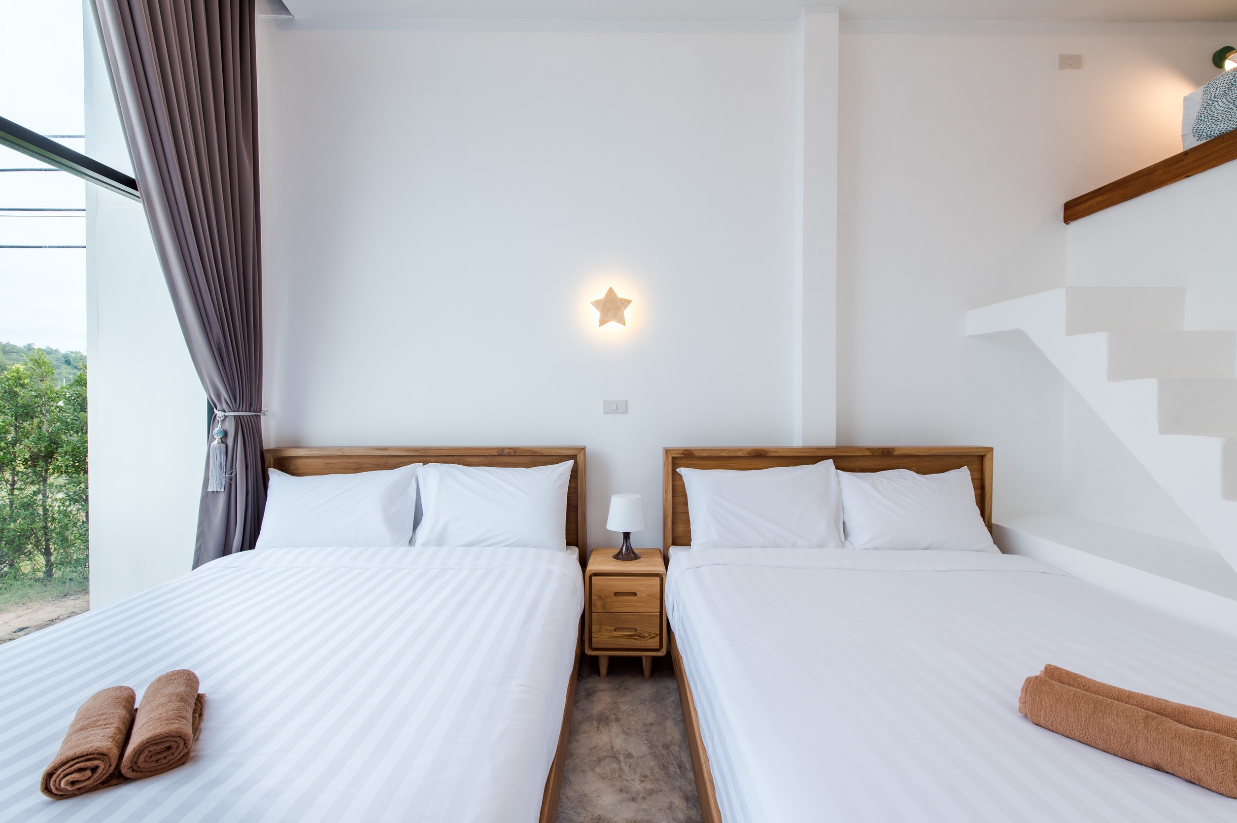 HR8004 บ้านพักหัวหิน The Nordic Modern HuaHin Pool Villa