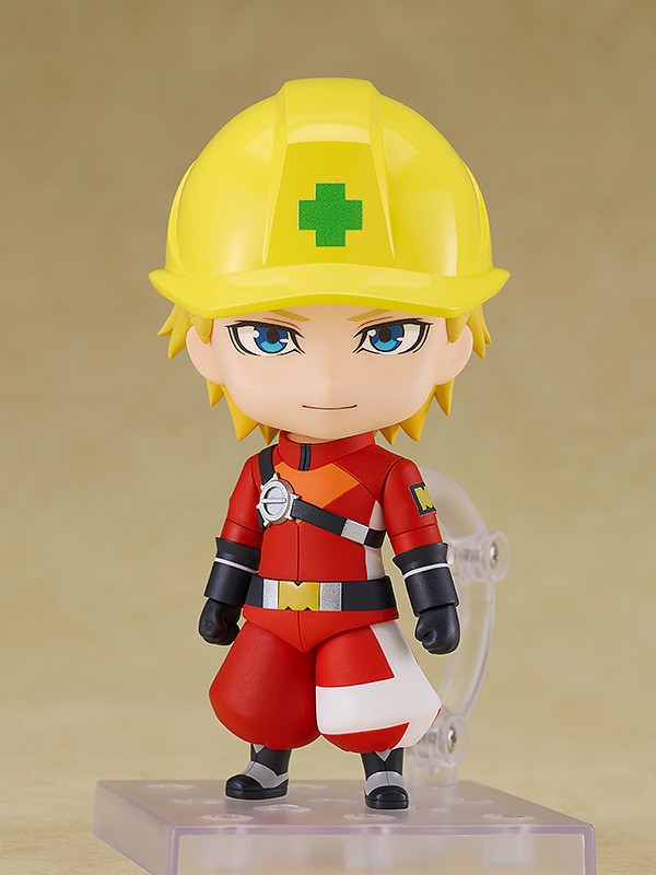 เปิดจอง : Nendoroid Brian Nightraider