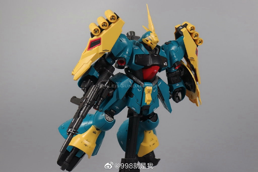 [PO]MG 1/100 Jagd Doga[8819][DABAN]