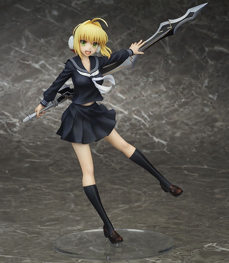 เปิดจอง : Fate/EXTELLA LINK Nero Claudius Winter Roman Outfit - Another Ver.