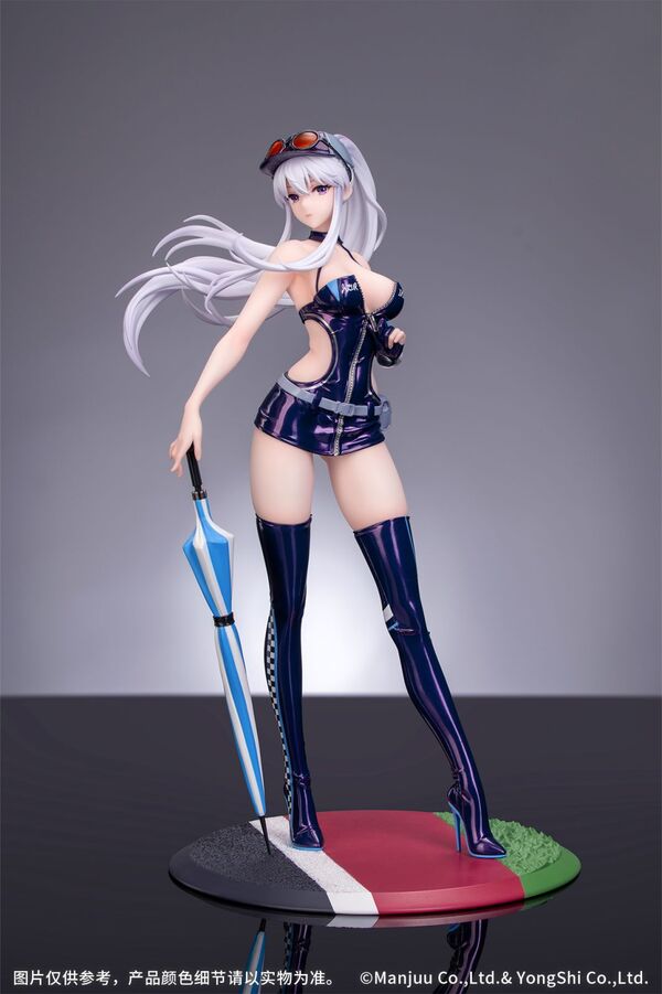 เปิดจอง : Myethos introduces the 1/8 scale figure GIFT+ of Enterprise: Wind Catcher Ver.