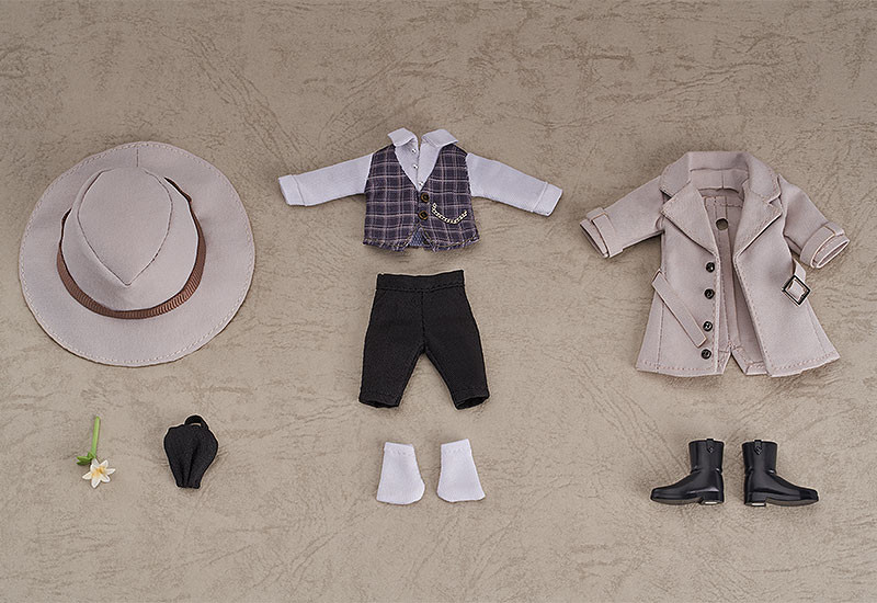 เปิดจอง : Nendoroid Doll: Outfit Set (Bai Qi: Min Guo Ver.)
