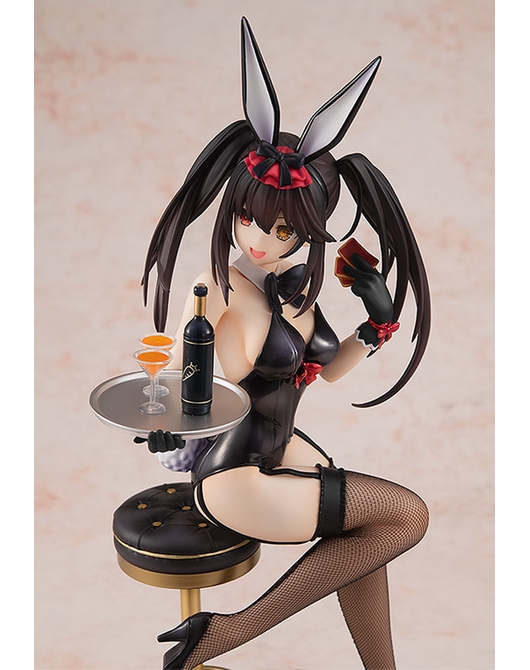 เปิดจอง : Light Novel Kurumi Tokisaki: Black Bunny Ver.