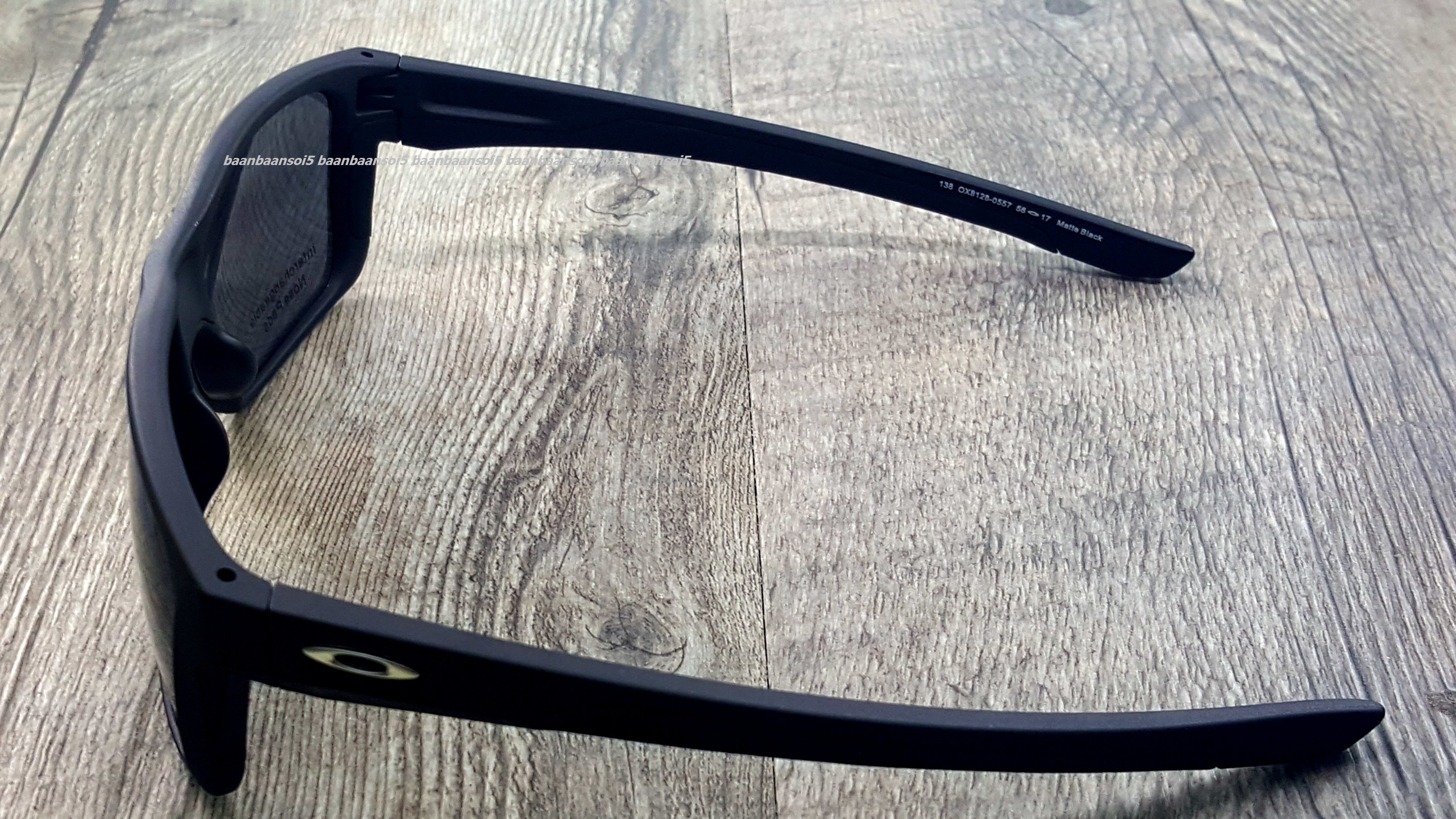 OAKLEY OX8128-05 MAINLINK RX โปรโมชั่น กรอบแว่นตาพร้อมเลนส์ HOYA ราคา 4,000 บาท
