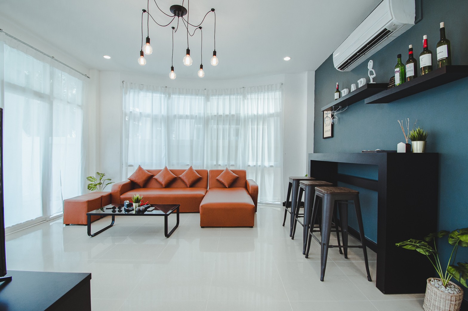 HR15002 บ้านติดทะเล บ้านเดอะซี สเปซ แอท ปราณฯ