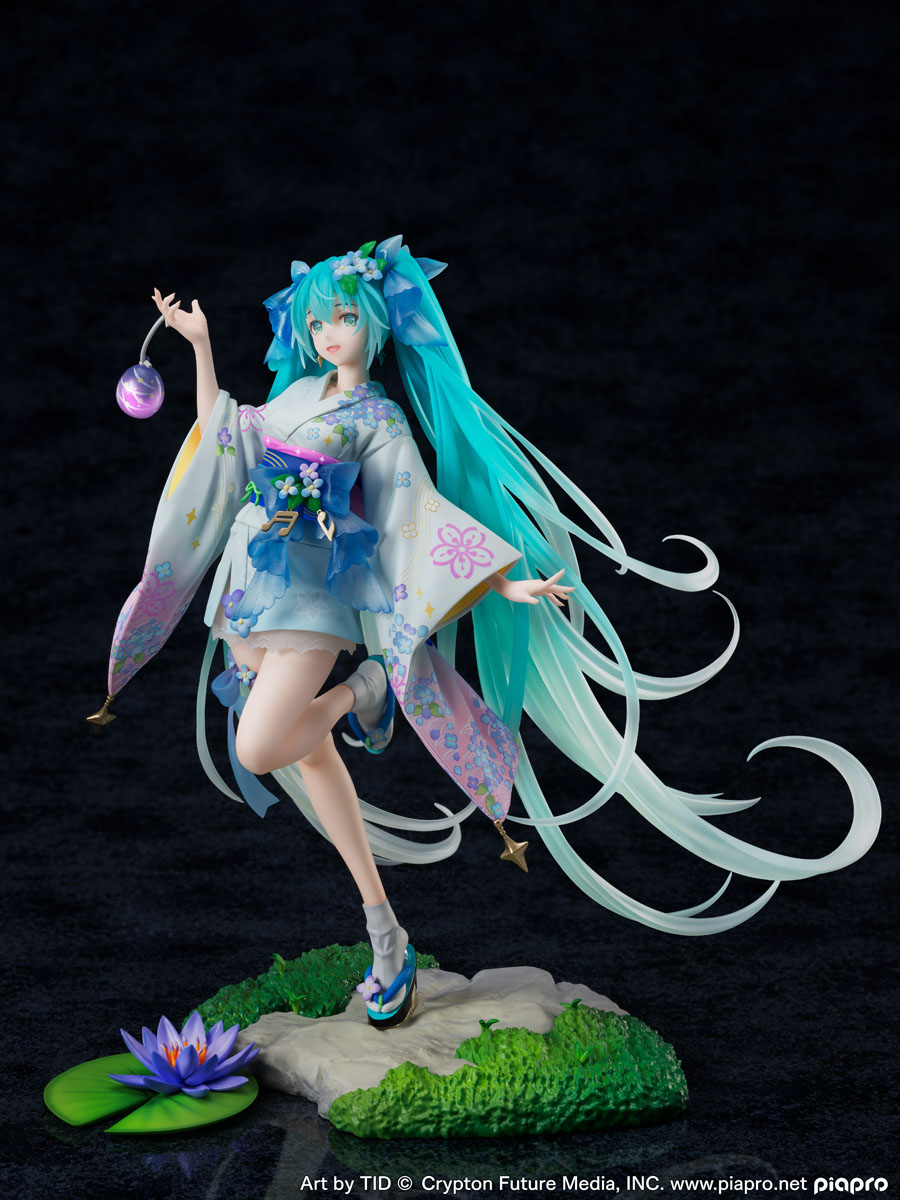เปิดจอง : Hatsune Miku Summer Fireworks ver.