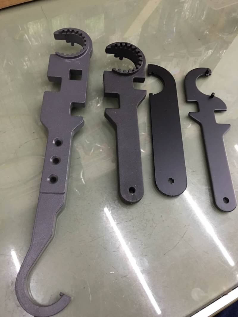 New.ประแจขันปืน M4 / M16 ราคาพิเศษ